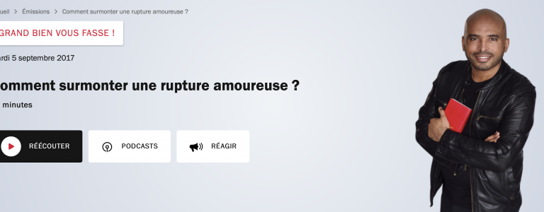 France Inter Grand Bien Vous Fasse Aujourd'hui Emission « Grand bien vous fasse ! » | Vivre après